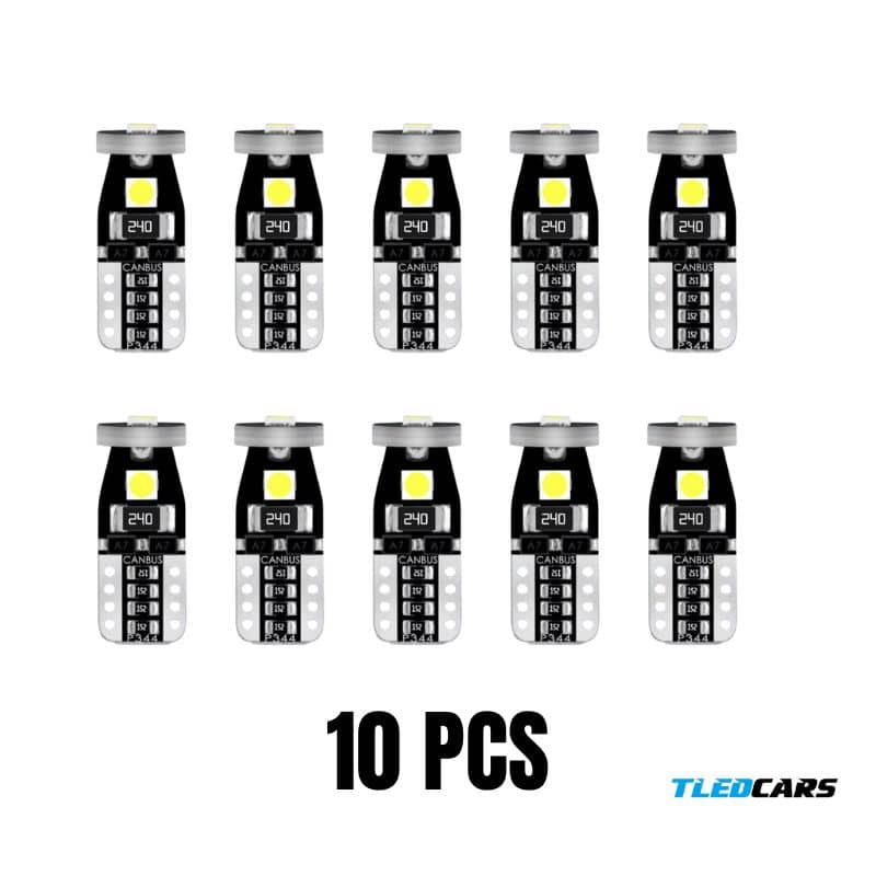 led-t10-w5w-10-pcs