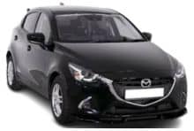 Mazda 2 phase 2 (2008-2014)