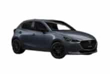 Mazda 2 phase 3 (2014-2023)