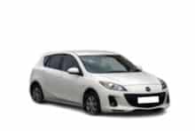 Mazda 3 phase 2 (2009-2013)