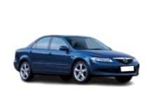 Mazda 6 phase 1 (2002-2008)