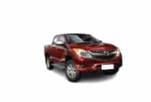Mazda BT-50 phase 2 (2012-2020)