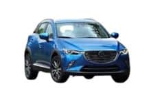 Mazda CX-3 (2015-2022)