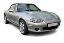 Mazda MX-5 phase 2 (1998-2005)
