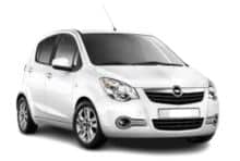 OPEL Agila B ( 2008-2014)