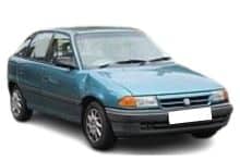 OPEL Astra F ( 1991-1998)