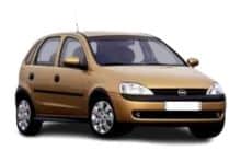 OPEL Corsa C (2000-2006)