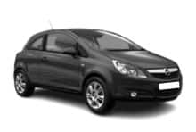 OPEL Corsa D (2006-2015)