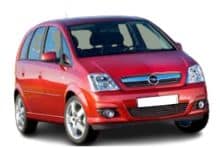 OPEL Meriva A (2003-2010)