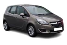 OPEL Meriva B (2010-2018)