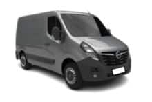 OPEL Movano (1998-2010)