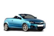 OPEL Tigra TwinTop (2004-2009)