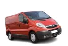 OPEL Vivaro (2001-2014)