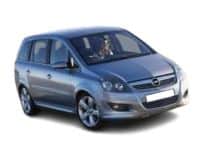OPEL Zafira B (2005-2011)