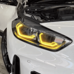 phares-led-drl-jaunes-bmw-f40-avant