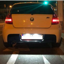 eclairage-led-plaque-installee-bmw-serie1