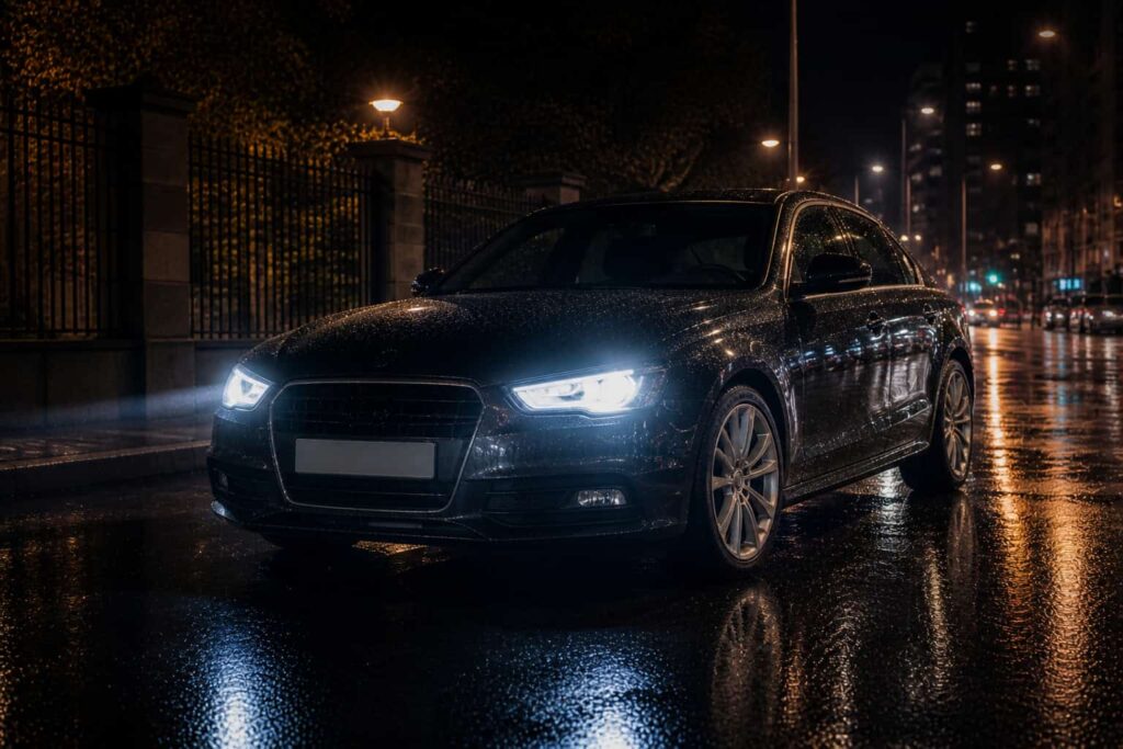 Ampoule LED H7 pour Audi A4 B8 2008-2015
