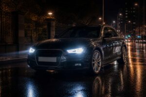 Ampoule LED H7 pour Audi A4 B8 2008-2015