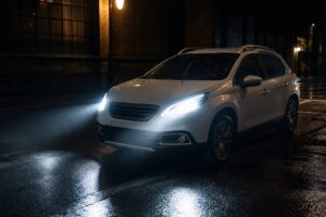 Ampoule LED H7 pour Peugeot 2008 2013-2019