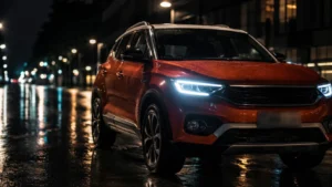 ampoules LED Renault Captur éclairage blanc de nui