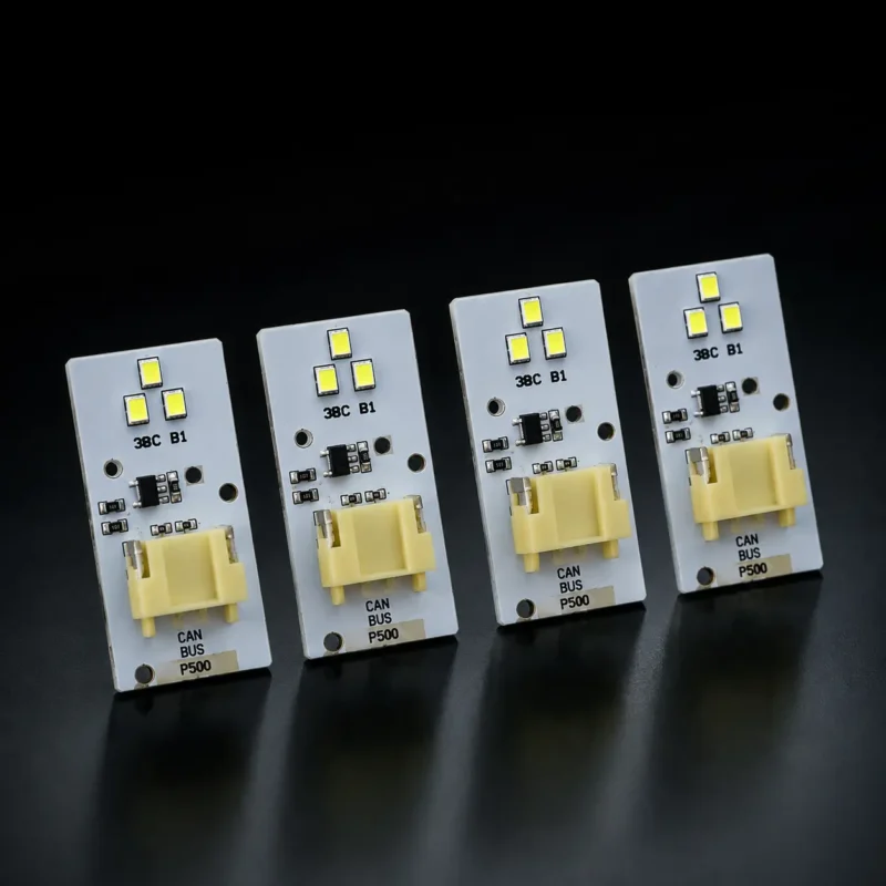 Modules LED DRL Jaune Style CSL – BMW Série 3 F30 F31